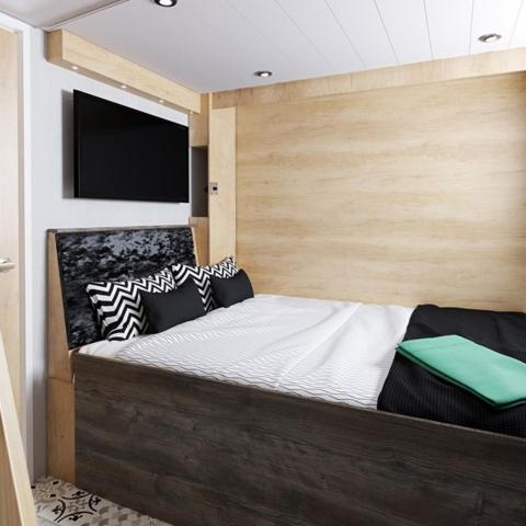 Hotel The Parr Pod - Beautiful, Luxury Pod Aberlour Zewnętrze zdjęcie