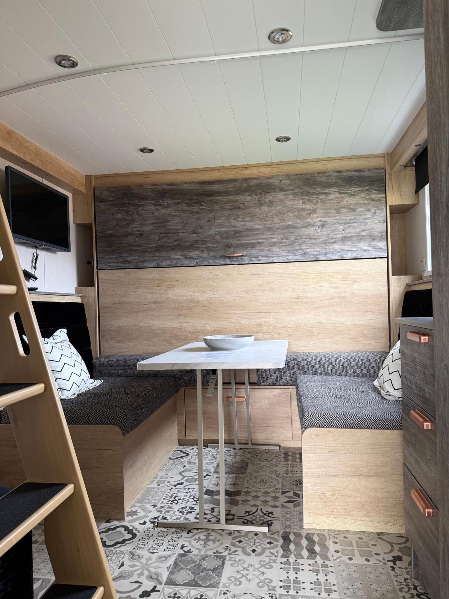 Hotel The Parr Pod - Beautiful, Luxury Pod Aberlour Zewnętrze zdjęcie
