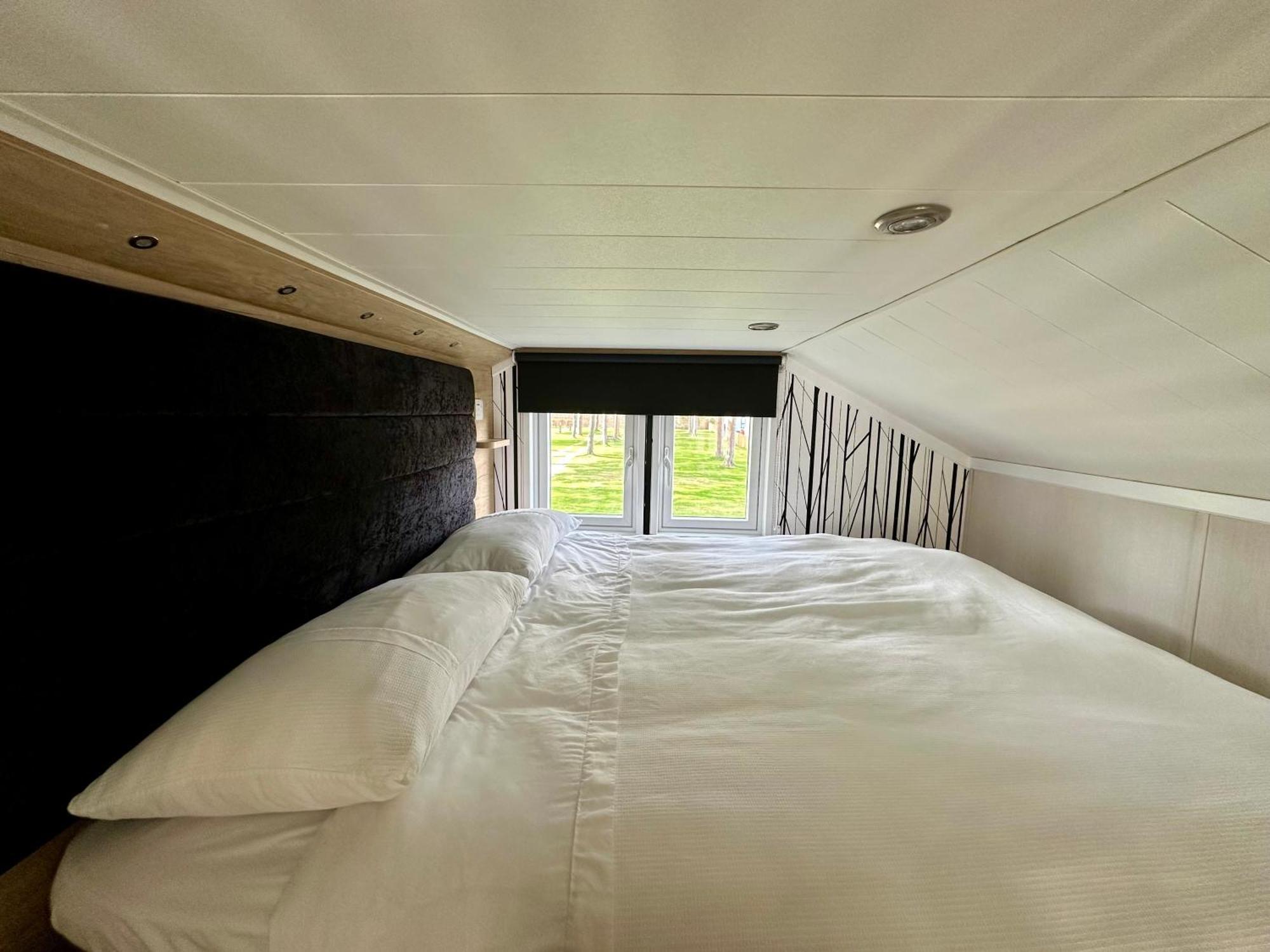 Hotel The Parr Pod - Beautiful, Luxury Pod Aberlour Zewnętrze zdjęcie